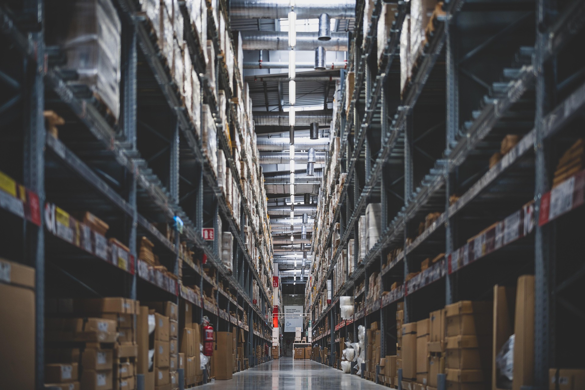 Unlock the full potential of your distribution centre operations